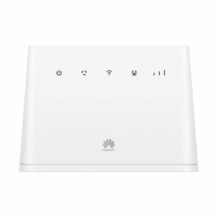Huawei B311-221 Router 4G LTE WiFi 4 (802.11n) Banda Única 2.4GHz Ethernet 300 Mbps Blanco para Escritorio 0 Huawei B311-221 Router 4G LTE WiFi 4 (802.11n) Banda Única 2.4GHz Ethernet 300 Mbps Blanco para Escritorio 0