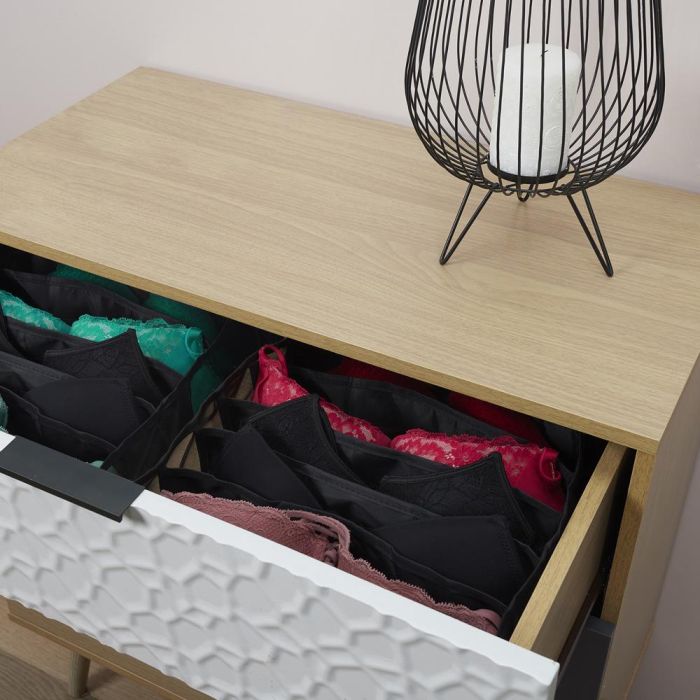 Je cherche une Idee Organizador Cajones 6 Separadores 1 Je cherche une Idee Organizador Cajones 6 Separadores 1