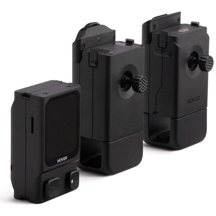 Videocámara de Vigilancia Hoverair SP93R018 2