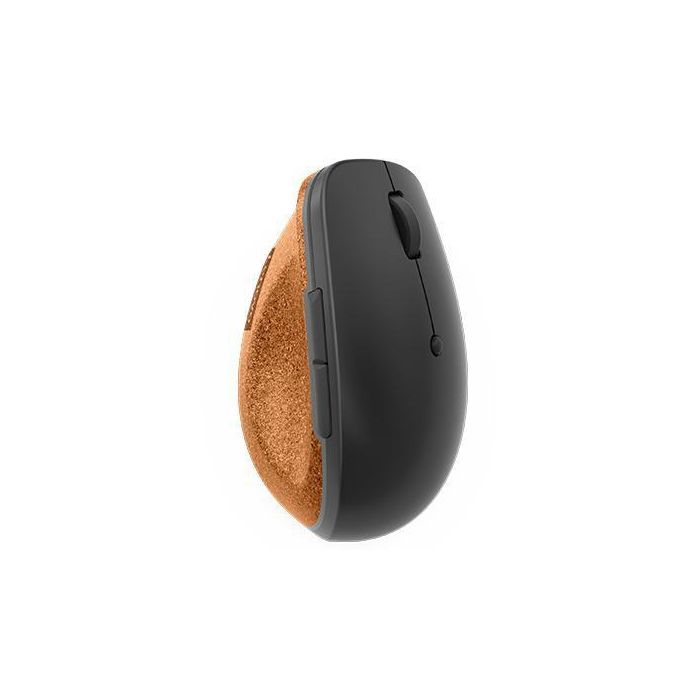 Lenovo Go Wireless Vertical, 2.4G, 6 Button, 2400 DPI, 1 AA battery 2 Lenovo Go Wireless Vertical, 2.4G, 6 Button, 2400 DPI, 1 AA battery 2