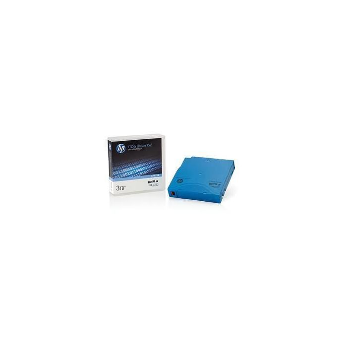 Hewlett Packard Enterprise LTO-5 Ultrium Cartucho de Datos RW 3TB 1