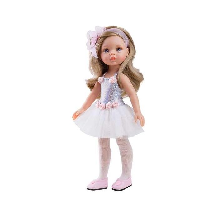 Muñeca carla bailarina 32 cm 1 Muñeca carla bailarina 32 cm 1