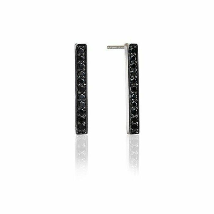 Pendientes Mujer Sif Jakobs SJ-E1023-BK 2,5 cm Pendientes Mujer Sif Jakobs SJ-E1023-BK 2,5 cm