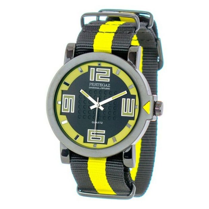 Reloj Hombre Pertegaz PDS-023-A (Ø 40 mm) Reloj Hombre Pertegaz PDS-023-A (Ø 40 mm)