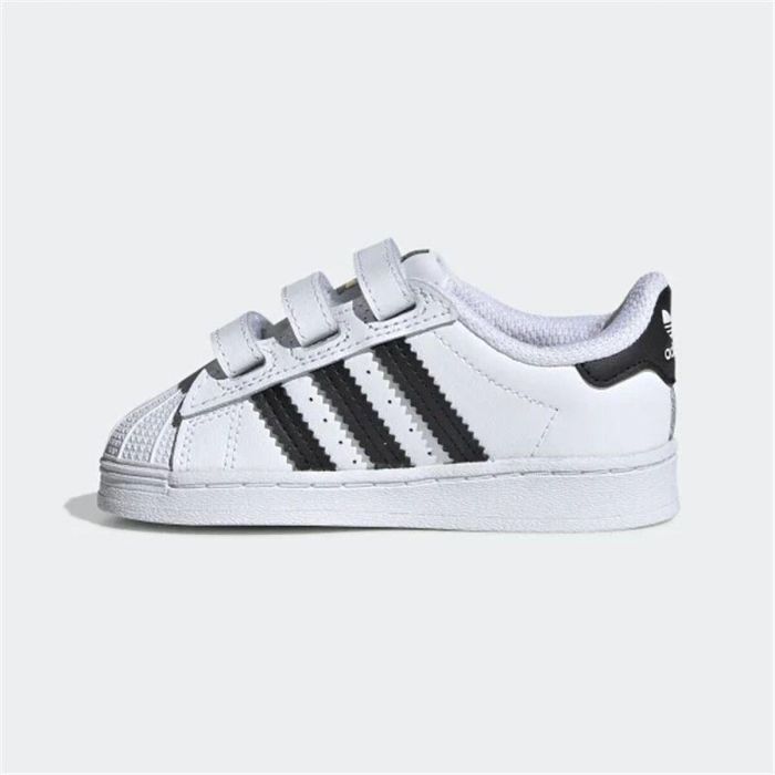 Zapatillas Deportivas Infantiles Adidas EF4842 Blanco 8