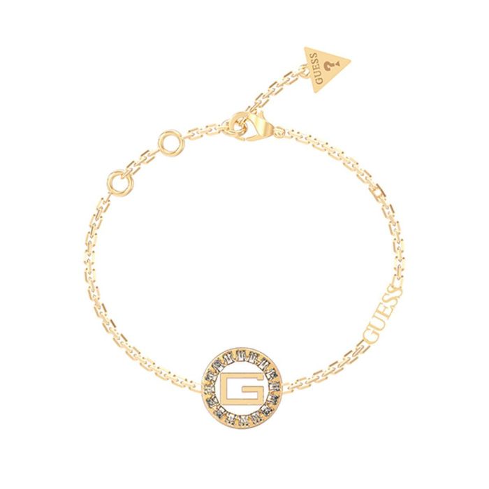 Pulsera Mujer Guess JUBB03012JWYGS 1 Pulsera Mujer Guess JUBB03012JWYGS 1