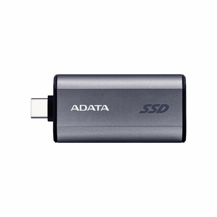 Disco Duro Externo Adata SC750 SSD 2 TB HDD 0 Disco Duro Externo Adata SC750 SSD 2 TB HDD 0
