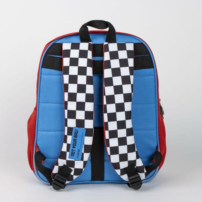 Mochila Escolar Spider-Man Rojo 40 x 37 x 30 cm 14 Mochila Escolar Spider-Man Rojo 40 x 37 x 30 cm 14