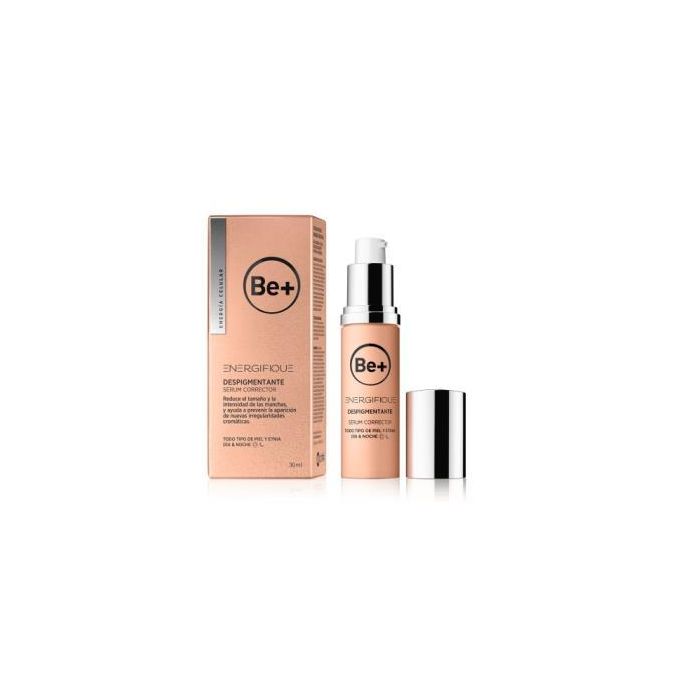 BE+ Sérum Despigmentante Corrector 30ml