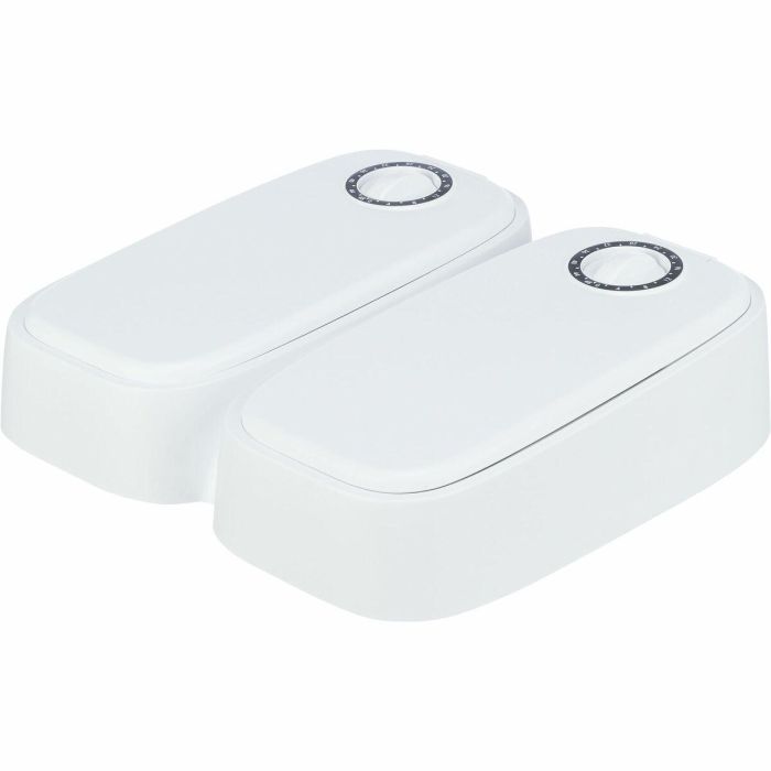 Comedero automático Trixie Blanco Negro Acrílico Plástico 29 Comedero automático Trixie Blanco Negro Acrílico Plástico 29