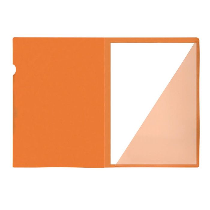 Carpeta Liderpapel Dossier A4 Uñero Naranja Fluor Opaco 10 unidades 3 Carpeta Liderpapel Dossier A4 Uñero Naranja Fluor Opaco 10 unidades 3