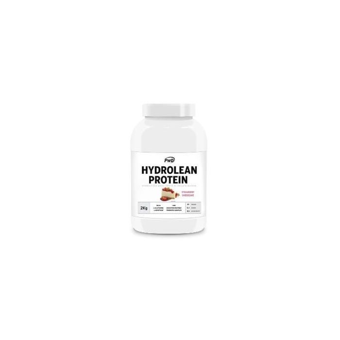 Hydrolean Protein Fresa 2Kg. Hydrolean Protein Fresa 2Kg.