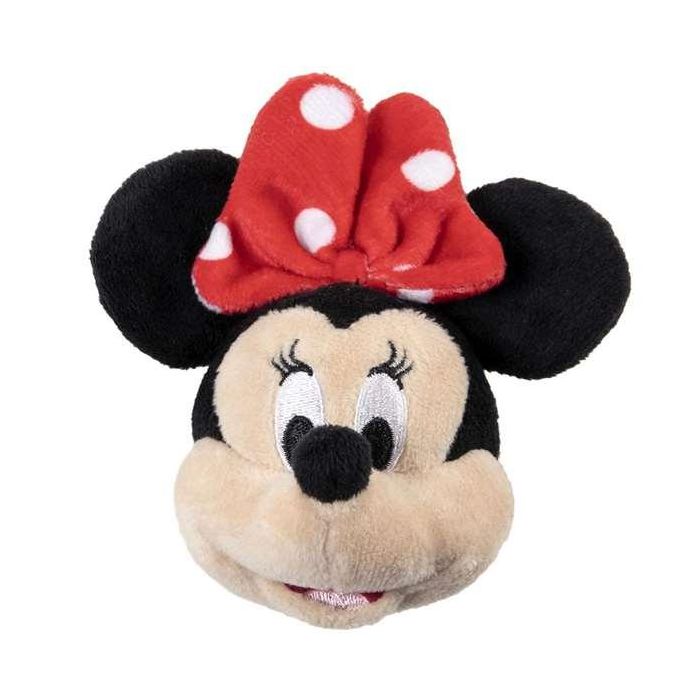 Llaveros peluche minnie