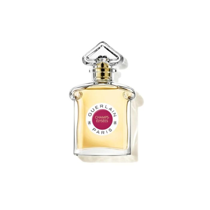 Guerlain CHAMPS-ÉLYSÉES Eau de Parfum Vaporizador 75 ml para Mujer - Fragancia Floral Frutal con notas de Mimosa y Rosa