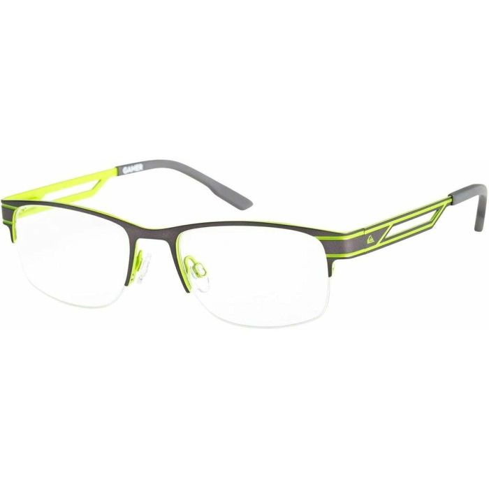 Montura de Gafas Hombre QuikSilver EQYEG0305250A Verde Ø 50 mm 6 Montura de Gafas Hombre QuikSilver EQYEG0305250A Verde Ø 50 mm 6