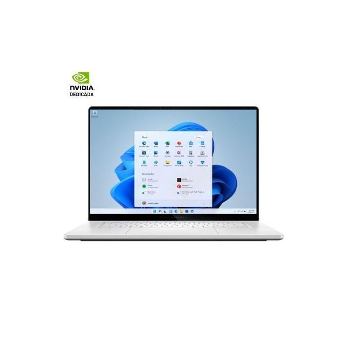 Asus ROG Zephyrus G16 OLED GU605CP-QR008W Portátil Gaming Intel Core Ultra 9 285H / 32GB RAM / 1TB SSD / GeForce RTX 5070 / 16" / Windows 11