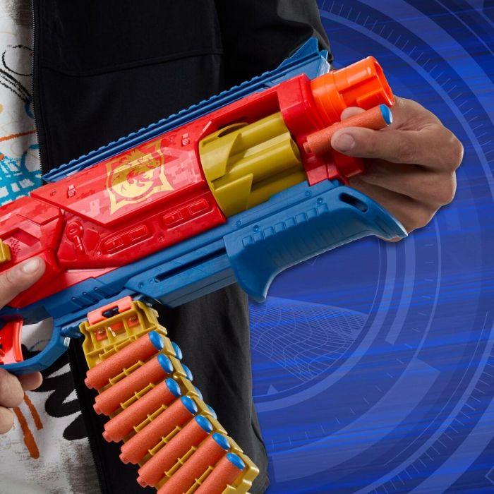 Pistola de Agua Nerf 3