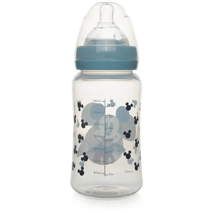 Thermobaby Biberón MICKEY 240 ml AAAOT30235 1