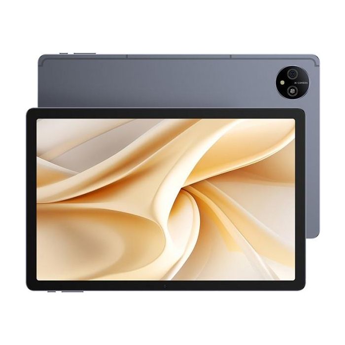 Ulefone Tab A11 Pro, Tablet 8GB RAM, 256GB Almacenamiento, Pantalla 11 Pulgadas, Conectividad LTE, Color Gris Espacial