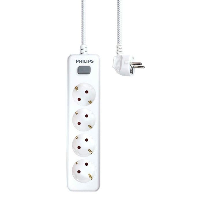 Regleta Philips SPN1142WA/10 4 Regleta Philips SPN1142WA/10 4