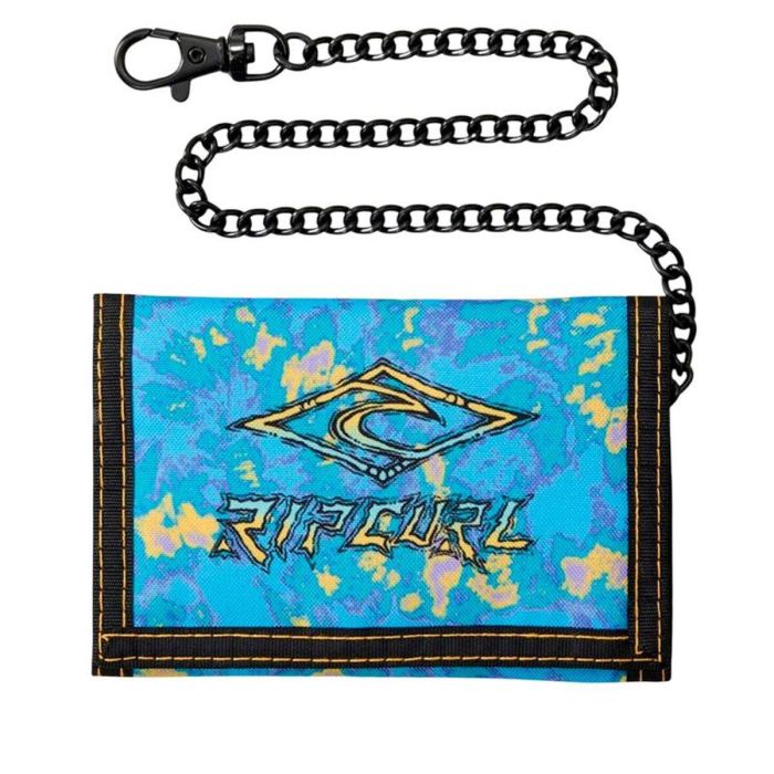 Cartera Rip Curl Kids Chain Surf Azul 0 Cartera Rip Curl Kids Chain Surf Azul 0