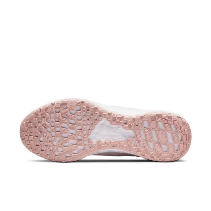 Zapatillas de Running para Adultos Nike Revolution 6 FlyEase Next Nature Rosa 6