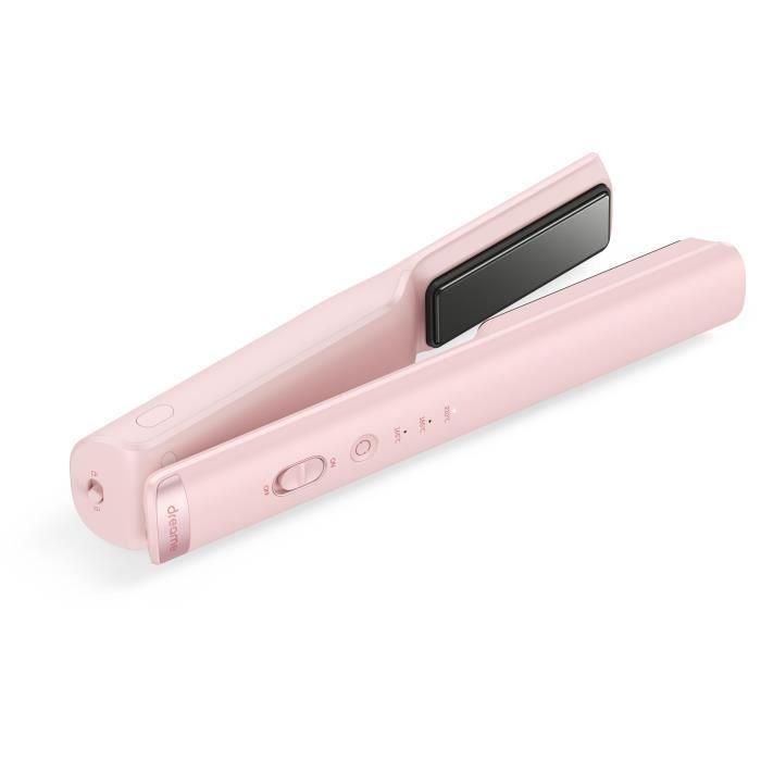 Dreame DRE1692266784176 Plancha de Pelo Sin Cable Hair Glamour Rosa 3 Dreame DRE1692266784176 Plancha de Pelo Sin Cable Hair Glamour Rosa 3