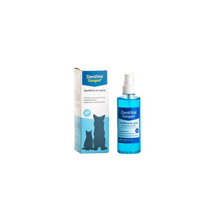 Dentivet Proteccion Total 125 mL