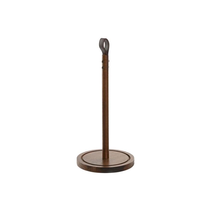 Portarrollos Basicos DKD Home Decor Natural 15 x 33 x 15 cm Portarrollos Basicos DKD Home Decor Natural 15 x 33 x 15 cm