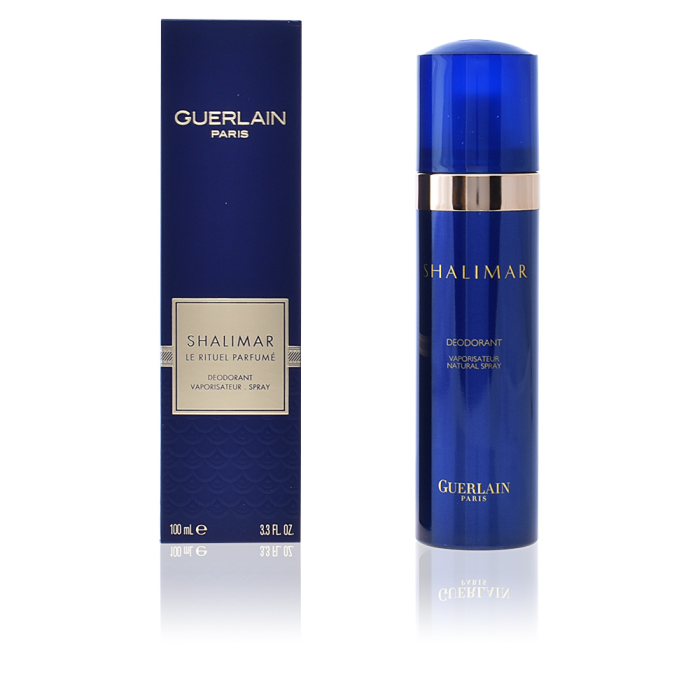 Guerlain Shal Déodorant Ato Metálico 100 mL Ml