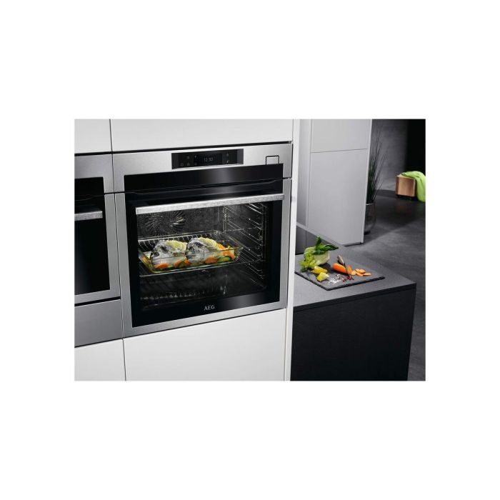 Horno AEG BSE782380M 3500 W 70 L 3 Horno AEG BSE782380M 3500 W 70 L 3