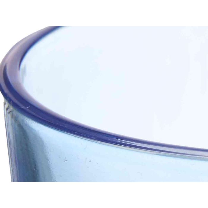 Vaso de Vidrio Vivalto 360 ml - Pack de 6 Colores (Amarillo, Azul, Naranja, Morado, Rosa, Verde) - 8.5x12x8.5 cm (24 Unidades) 3 Vaso de Vidrio Vivalto 360 ml - Pack de 6 Colores (Amarillo, Azul, Naranja, Morado, Rosa, Verde) - 8.5x12x8.5 cm (24 Unidades) 3