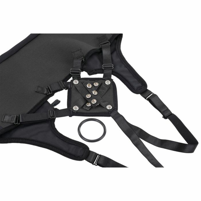 Arnés Sportsheets Negro 22 Arnés Sportsheets Negro 22