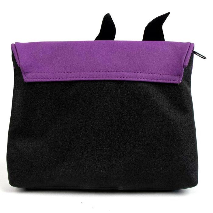 Cerdá Neceser de Aseo de Viaje Infantil Disney Villanas Oficial - Bolsa de Tocador Negro 19x15x4 cm para Niños +3 Años 3 Cerdá Neceser de Aseo de Viaje Infantil Disney Villanas Oficial - Bolsa de Tocador Negro 19x15x4 cm para Niños +3 Años 3