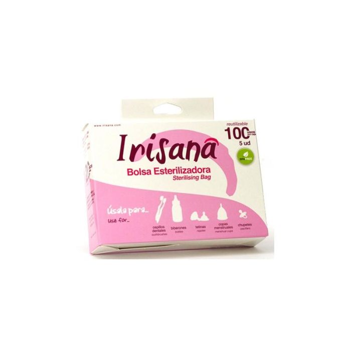 Bolsa Esterilizadoramicroondas 5U Bolsa Esterilizadoramicroondas 5U