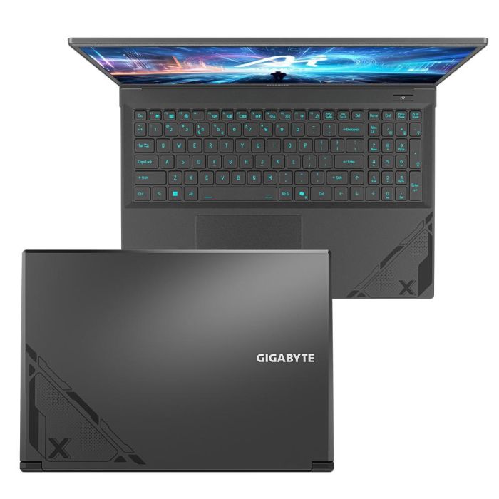 GIGABYTE G6X 9KG-43PT854SD ordenador portatil Intel® Core™ i7 i7-13650HX Portátil 40,6 cm (16") WUXGA 16 GB DDR5-SDRAM 1 TB SSD NVIDIA GeForce RTX 4060 Wi-Fi 6E (802.11ax) FreeDOS Gris 3 GIGABYTE G6X 9KG-43PT854SD ordenador portatil Intel® Core™ i7 i7-13650HX Portátil 40,6 cm (16") WUXGA 16 GB DDR5-SDRAM 1 TB SSD NVIDIA GeForce RTX 4060 Wi-Fi 6E (802.11ax) FreeDOS Gris 3