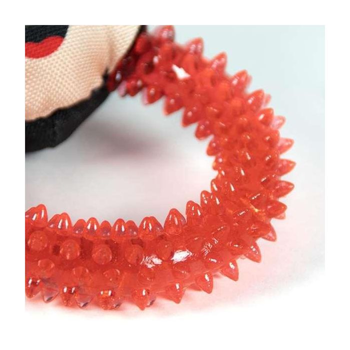 Cerdá Mordedor para perro Minnie rojo 10x5x17 cm 8