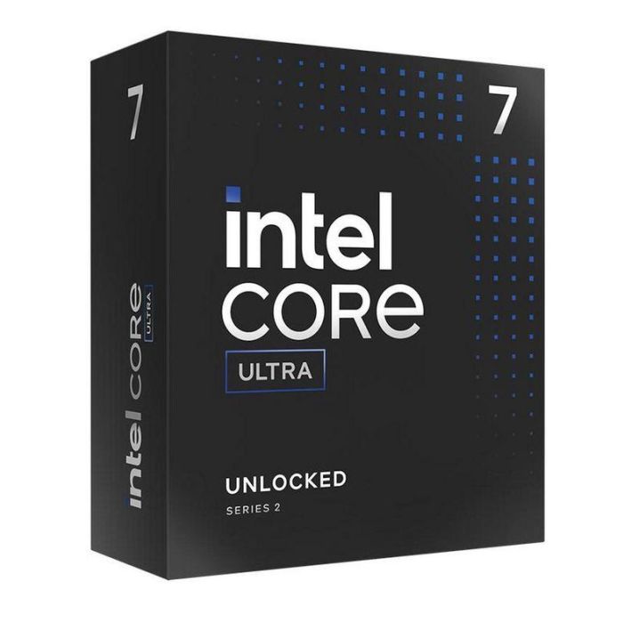 Intel BX80768265 Procesador Intel Core Ultra 7-265 2.4GHz Socket 1851 0 Intel BX80768265 Procesador Intel Core Ultra 7-265 2.4GHz Socket 1851 0