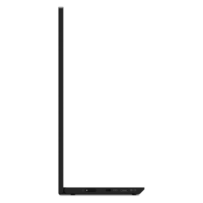 Lenovo ThinkVision M15 Monitor Portátil 15.6" (39.6cm) FullHD 1920x1080 IPS 6ms Raven Black 4