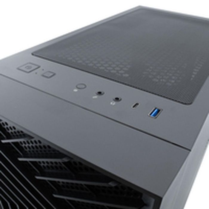 Caja Semitorre ATX CoolBox COO-CHA-GA300B-0 Negro 5 Caja Semitorre ATX CoolBox COO-CHA-GA300B-0 Negro 5