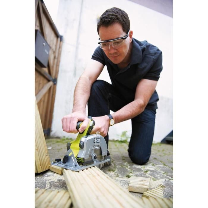 Sierra circular RYOBI 150 mm - 18V 5 Sierra circular RYOBI 150 mm - 18V 5
