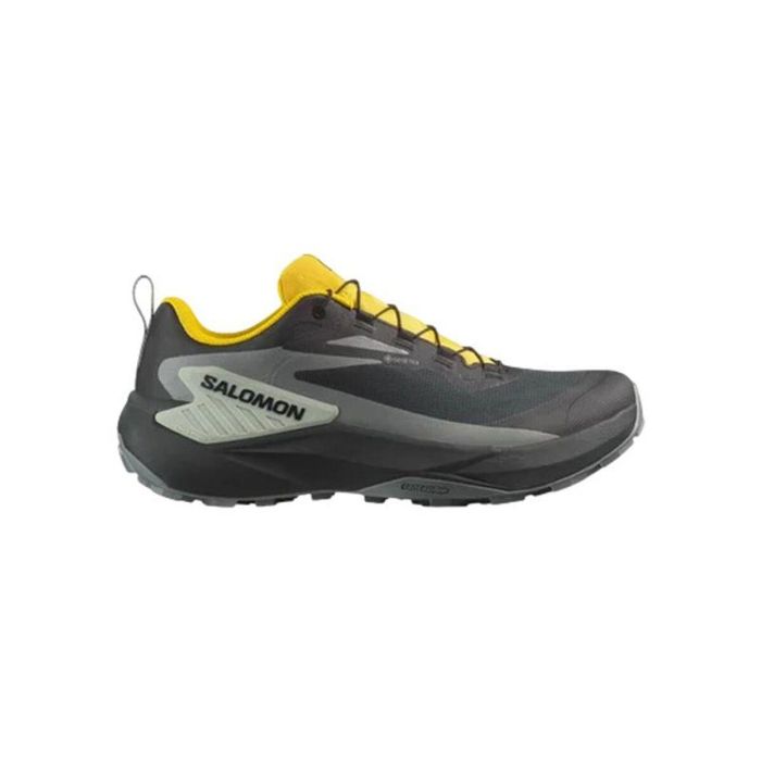 Zapatillas de trail para hombre Salomon Genesis Gtx Negro S 0 Zapatillas de trail para hombre Salomon Genesis Gtx Negro S 0