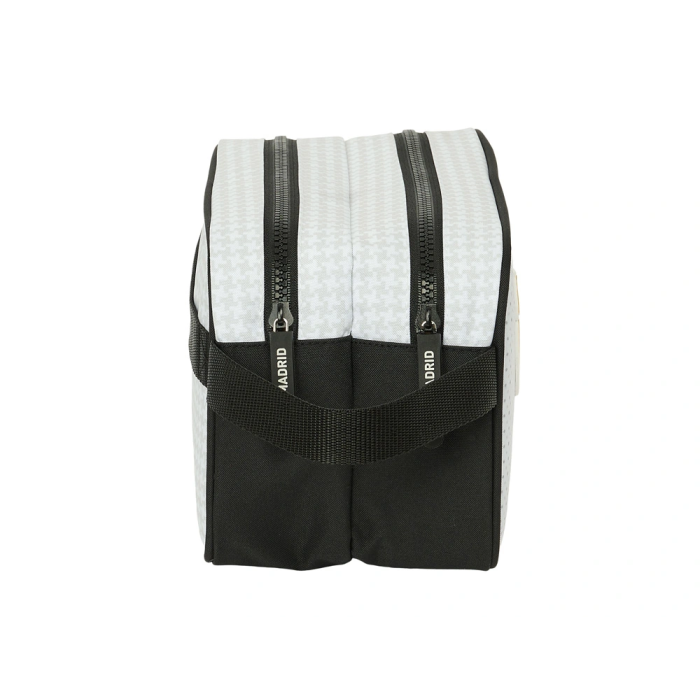 Safta Neceser Adaptable a Carro Real Madrid 1ª Equip. 24-25 con Dos Cremalleras 2