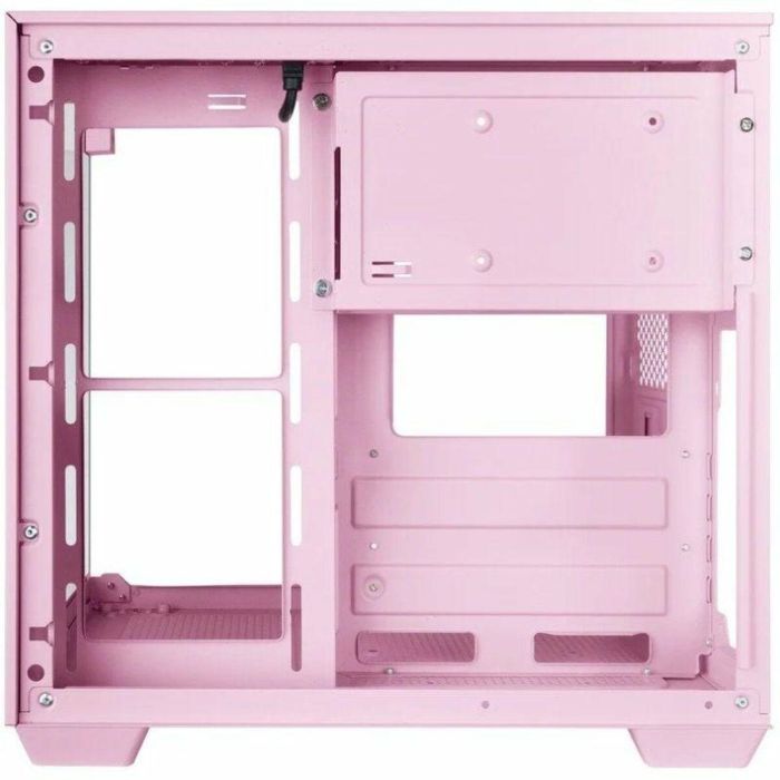 Caja Semitorre ATX Mars Gaming MCVISIONMP Rosa 2 Caja Semitorre ATX Mars Gaming MCVISIONMP Rosa 2