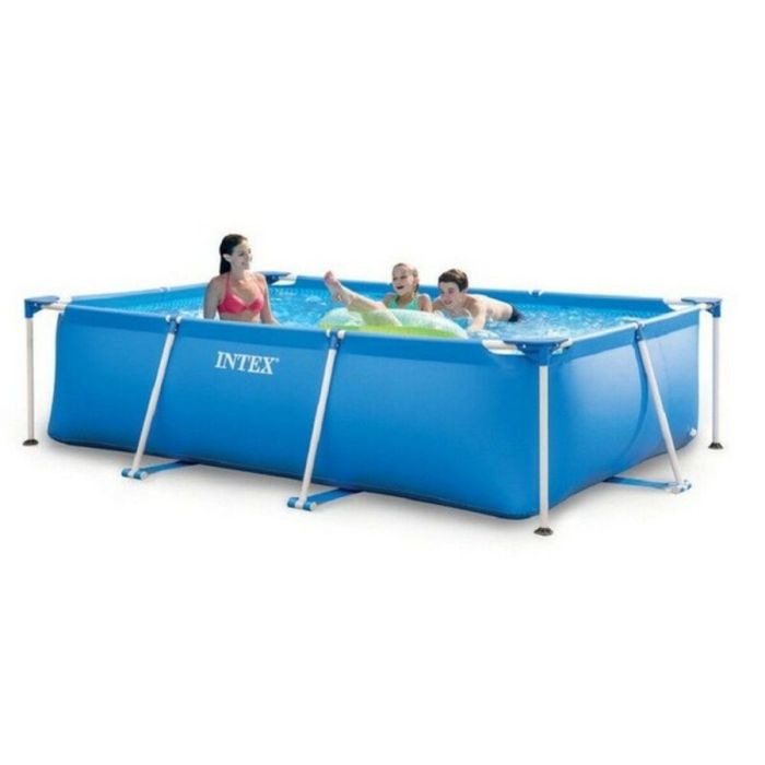 Piscina Desmontable Intex 28272NP 200 x 75 x 300 cm 3834 L 2 Piscina Desmontable Intex 28272NP 200 x 75 x 300 cm 3834 L 2