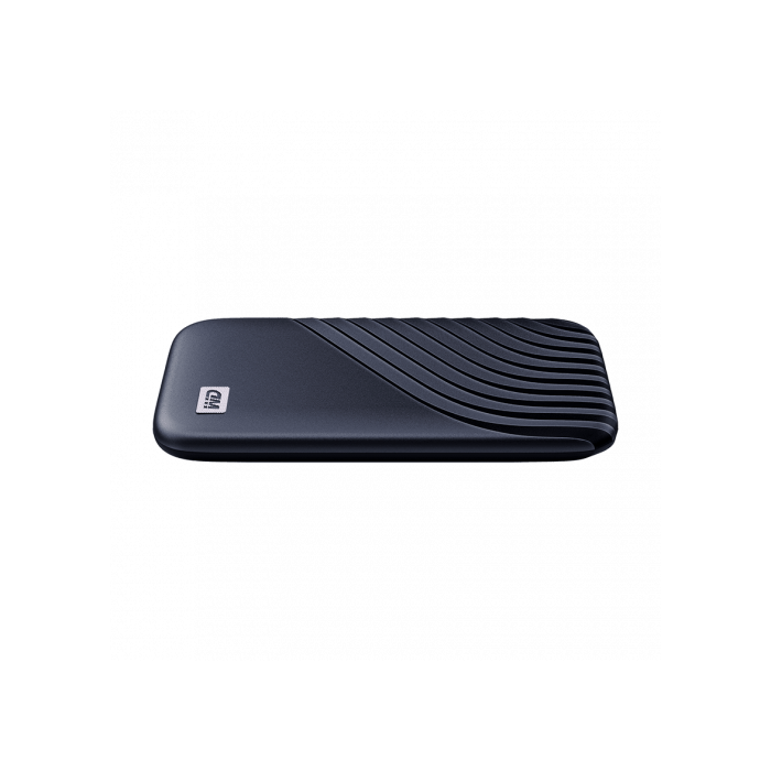 SANDISK MY PASSPORT TM SSD 500GB, MIDNIGHT BLUE, 1050MB/S READ, 1000MB/S WRITE, PC & MAC COMPATIABLE 4 SANDISK MY PASSPORT TM SSD 500GB, MIDNIGHT BLUE, 1050MB/S READ, 1000MB/S WRITE, PC & MAC COMPATIABLE 4