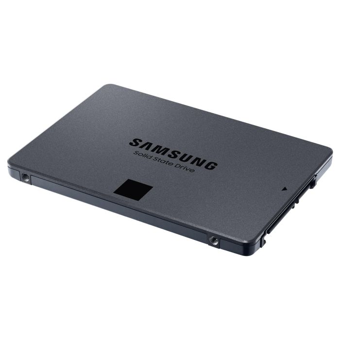 Samsung 870 QVO 1TB 2.5" SSD 560 MB/s SATA III