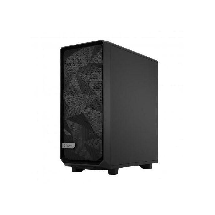 Fractal Design FD-C-MES2C-02 Meshify 2 Compact Caja PC Torre ATX Negro 8