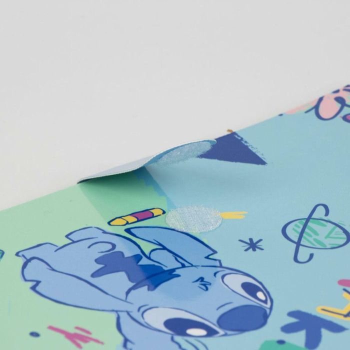 Set de Dibujo Stitch Azul 6