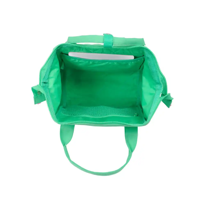 Mochila Casual Benetton benetton Verde 3
